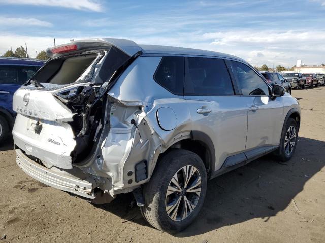 2022 NISSAN ROGUE SV - 5N1BT3BB5NC729161