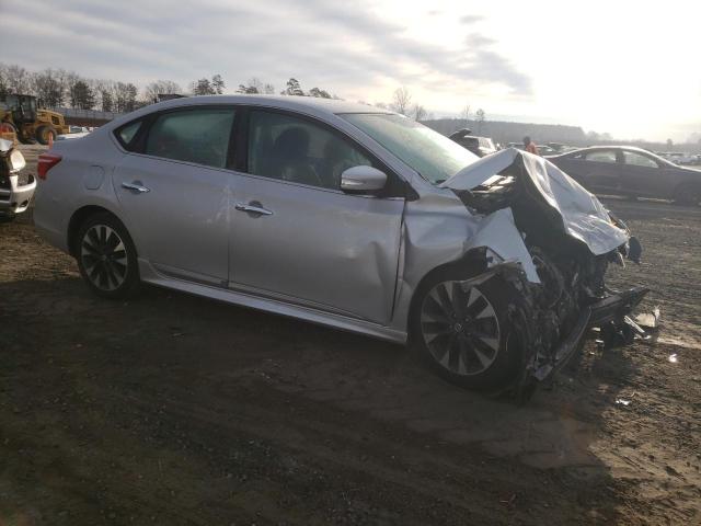 2018 NISSAN SENTRA S 3N1AB7AP1JY336916