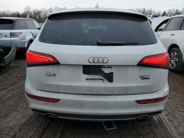 VIN WA1D7AFP9HA017127 2017 Audi Q5, Premium Plus S-... no.6