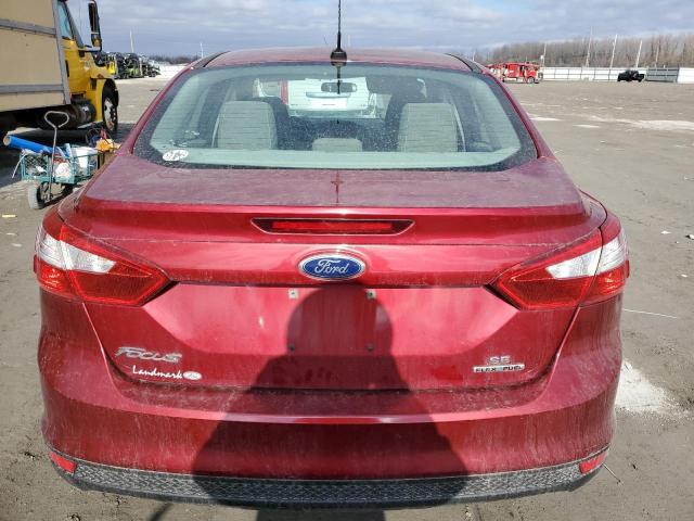 1FADP3F28EL216858 | 2014 Ford focus se