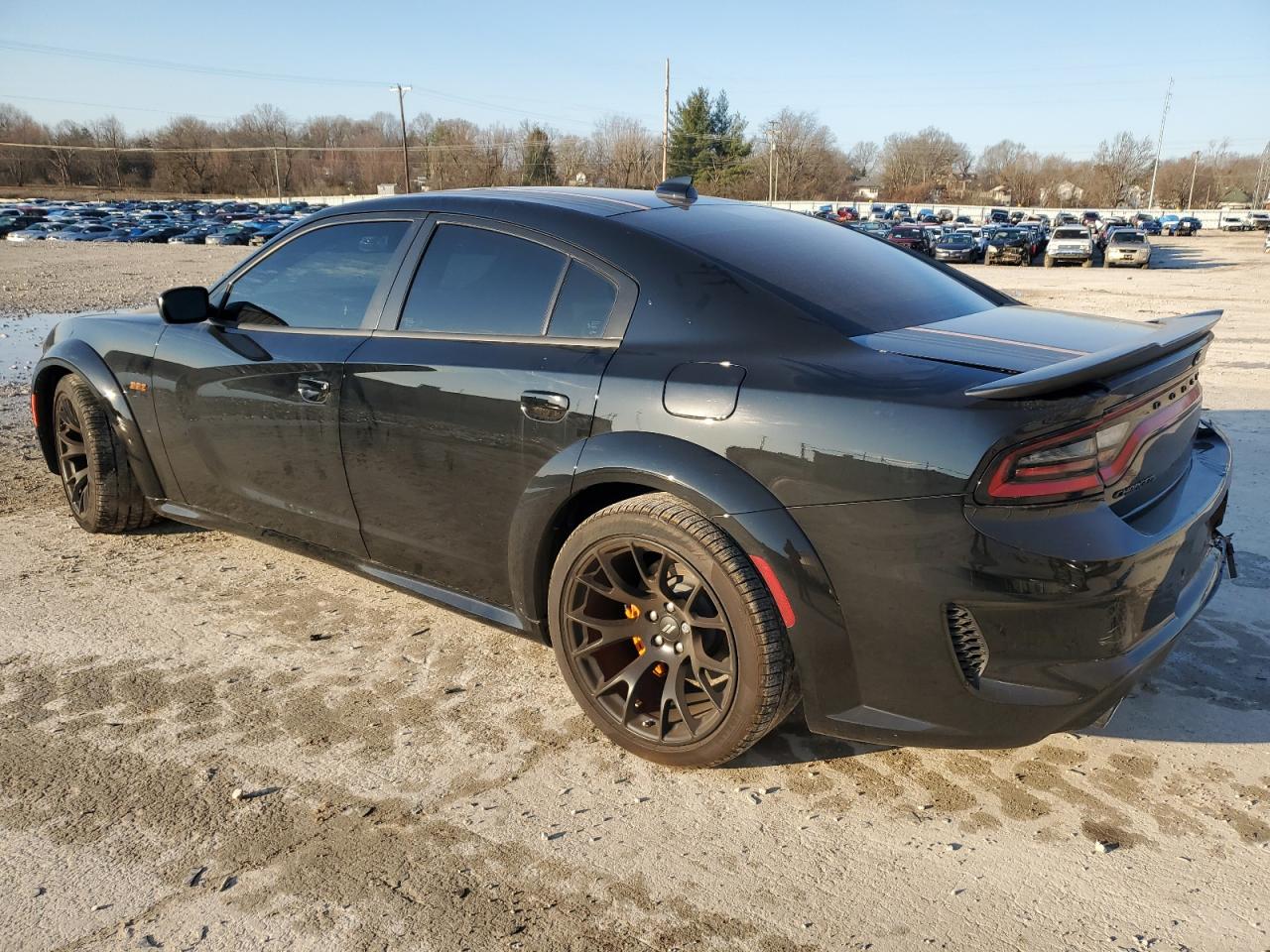 2023 Dodge Charger Scat Pack vin: 2C3CDXGJ5PH531794