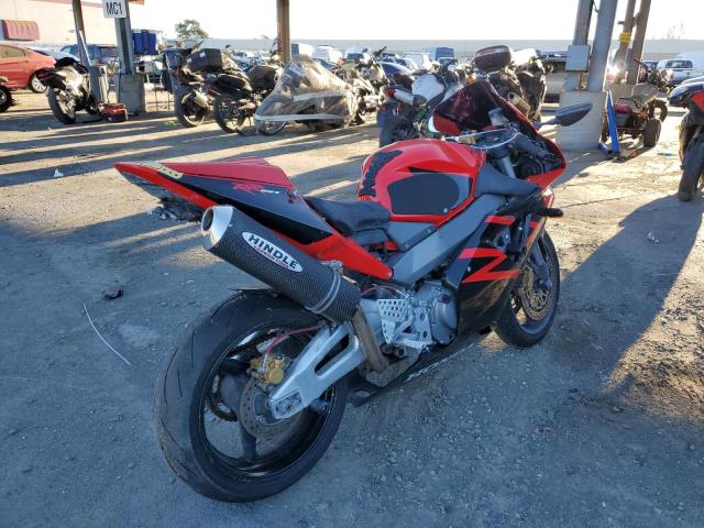 2002 HONDA CBR900 RR JH2SC50112M001571
