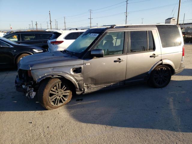 2010 Land Rover LR4 