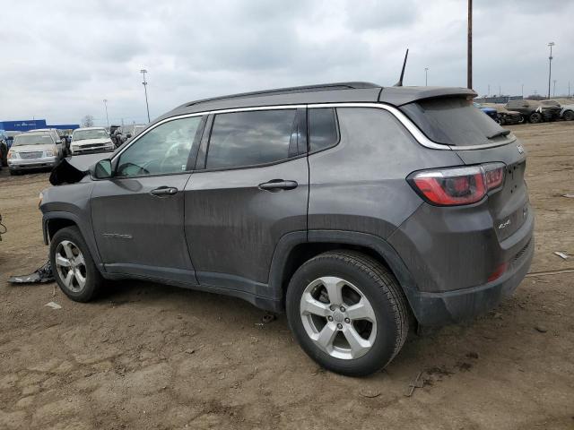 2018 Jeep Compass Latitude VIN: 3C4NJDBB6JT343327 Lot: 42829564