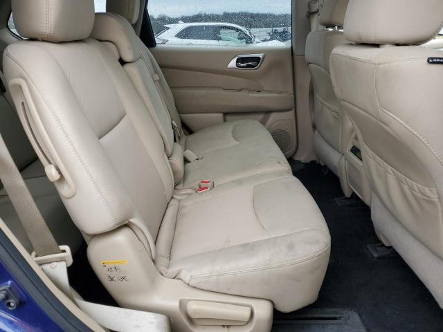 2017 NISSAN PATHFINDER 5N1DR2MMXHC650430