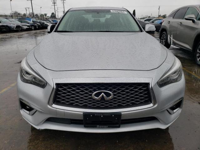 2020 Infiniti Q50 Pure VIN: JN1EV7AR8LM255606 Lot: 41682664