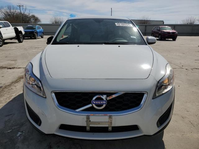 2011 Volvo C30 T5 VIN: YV1672MK1B2223078 Lot: 42102224