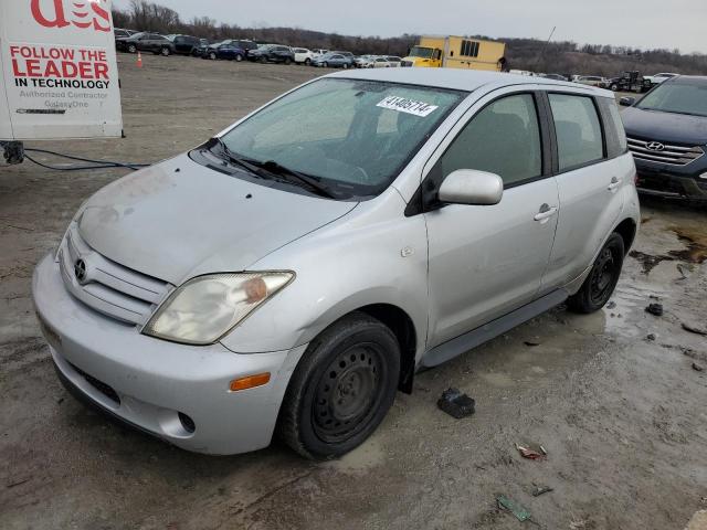 2005 Toyota Scion Xa VIN: JTKKT624150126970 Lot: 41405714