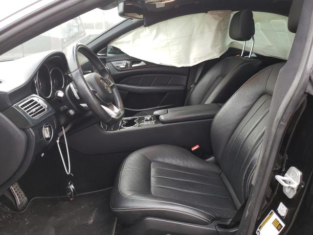 2016 MERCEDES-BENZ CLS 400 - WDDLJ6FB1GA182520