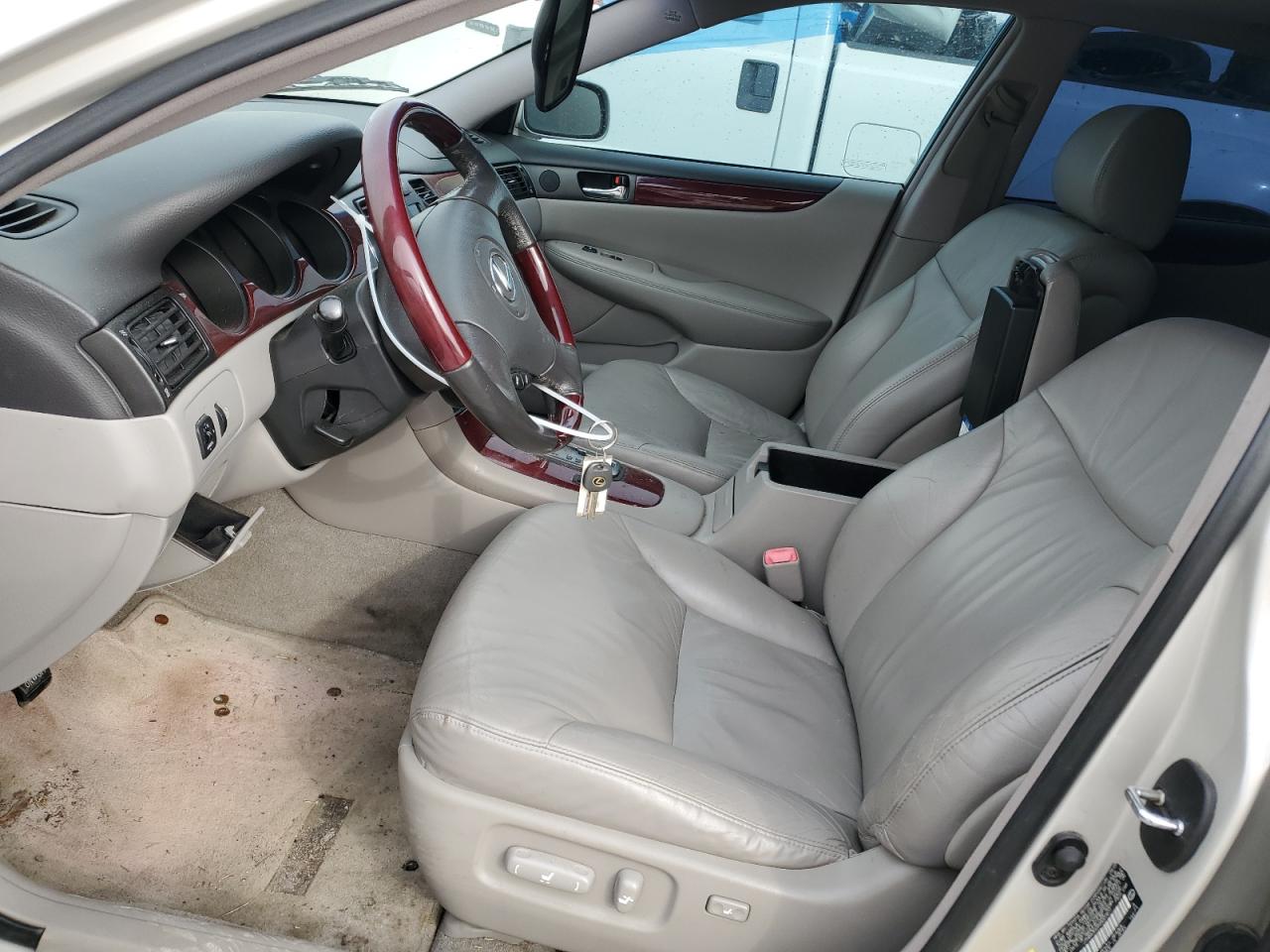 JTHBA30G945007671 2004 Lexus Es 330