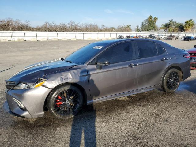 Impounded Toyota Camrys in Fresno CA Copart