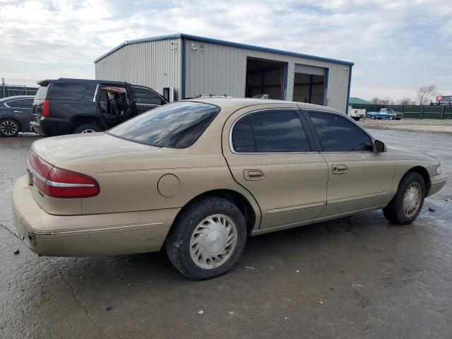 1996 Lincoln Continental Base VIN: 1LNLM97V6TY725028 Lot: 44172524