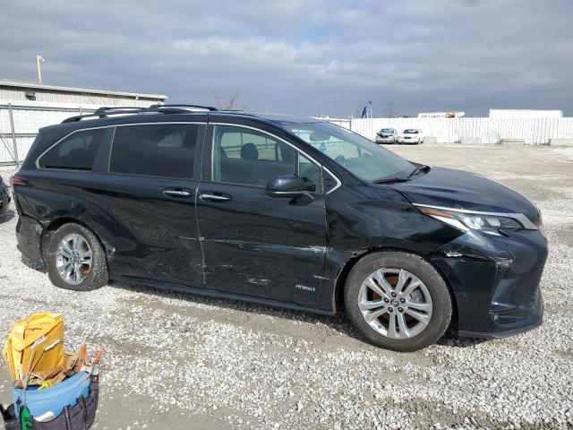 5TDDSKFC7MS038191 2021 TOYOTA SIENNA, photo no. 4