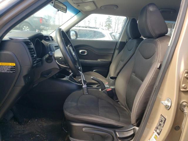 2016 KIA SOUL - KNDJN2A24G7290648