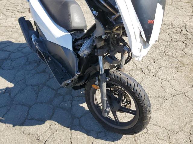 2015 HONDA PCX 150 RLHKF1806FY001164