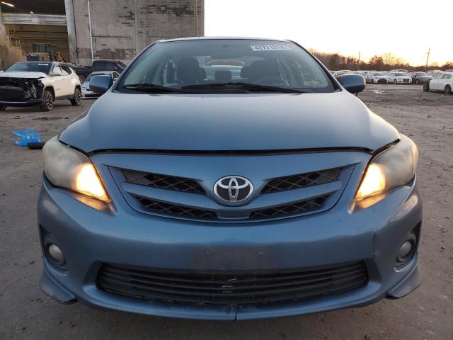 2013 Toyota Corolla Base VIN: 5YFBU4EE3DP111971 Lot: 42721214