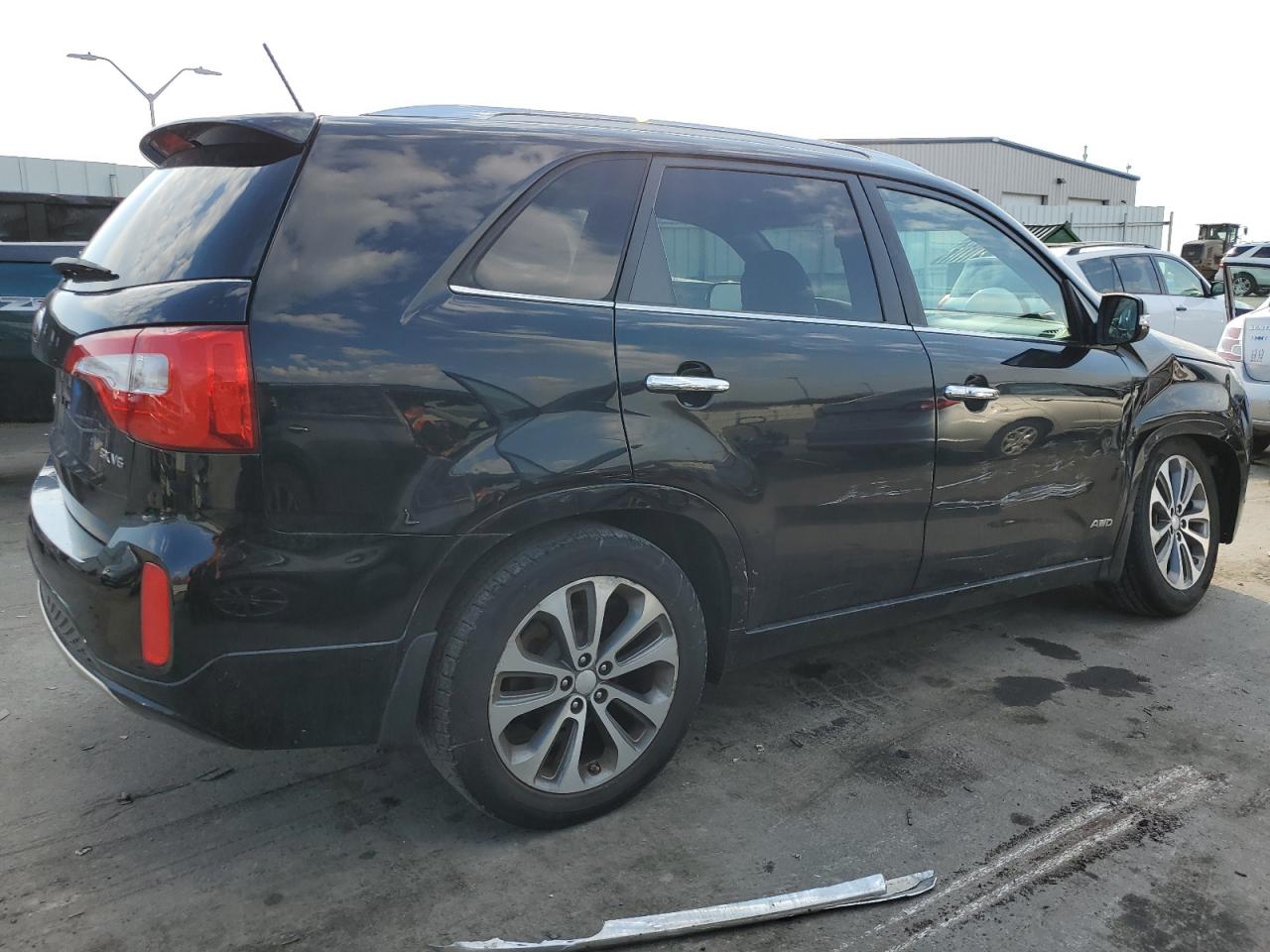 5XYKWDA78FG615098 2015 Kia Sorento Sx