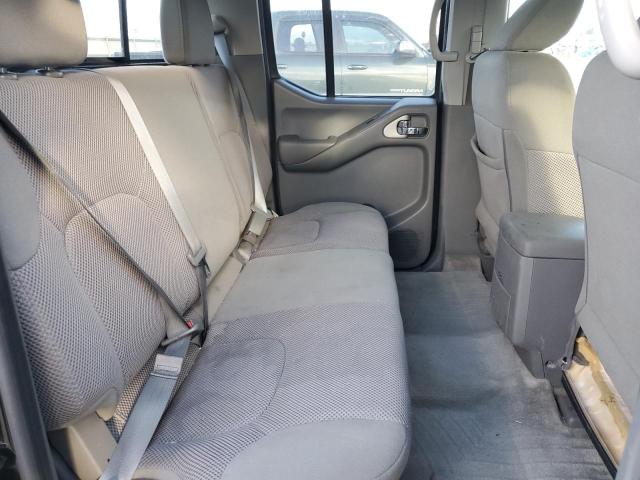 2018 NISSAN FRONTIER S 1N6AD0EVXJN747300