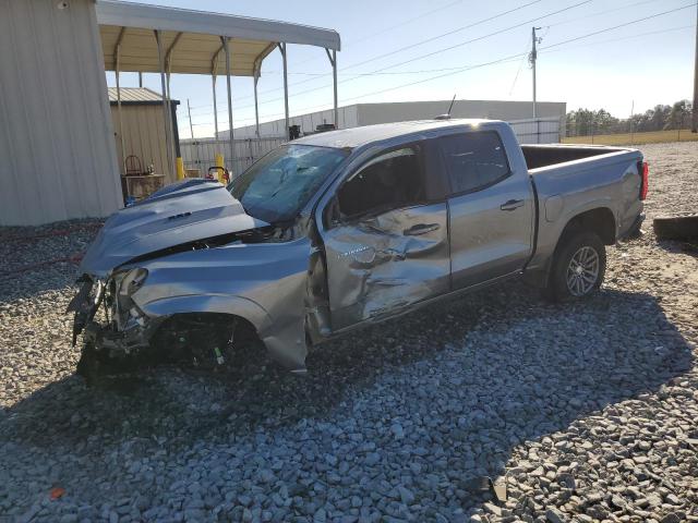 Lot #2454790702 2023 CHEVROLET COLORADO L salvage car