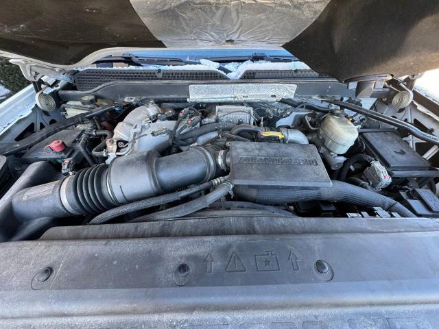 2017 CHEVROLET SILVERADO 1GC4K0EY9HF218344
