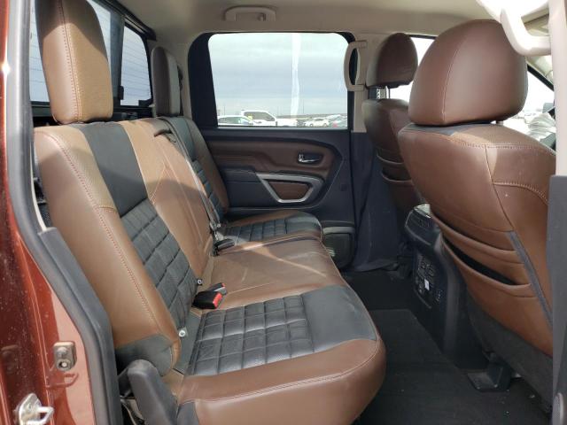 2019 NISSAN TITAN PLAT - 1N6AA1E6XKN520312