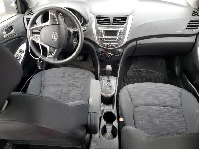 2017 HYUNDAI ACCENT SE KMHCT5AE8HU307816
