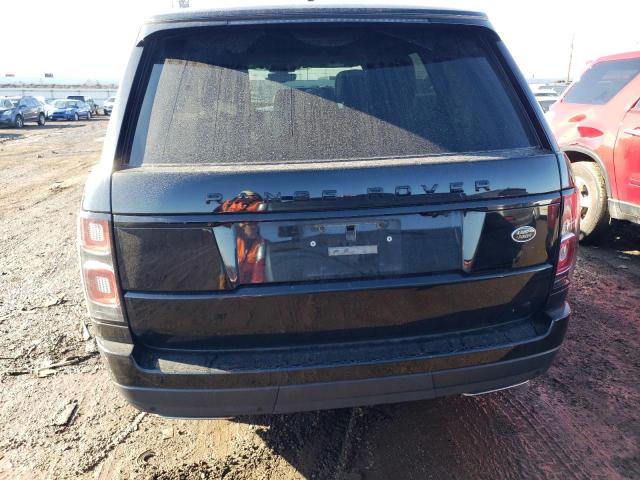 SALGS2SV5JA513147 2018 LAND ROVER RANGEROVER