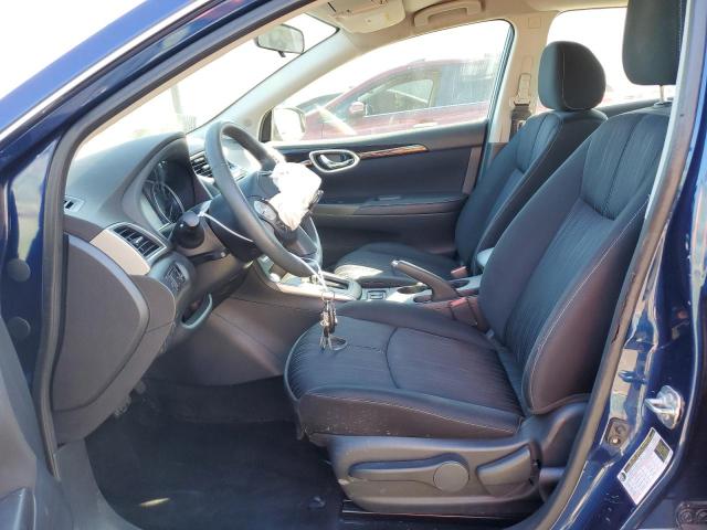 2018 NISSAN SENTRA S 3N1AB7AP4JY206760