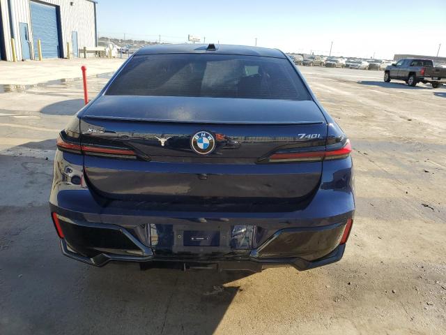 2024 BMW 740 Xi VIN: WBA33EH09RCP29628 Lot: 43536554