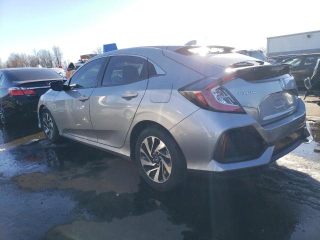 Vin: shhfk7h24hu423954, lot: 43161474, honda civic lx 20172