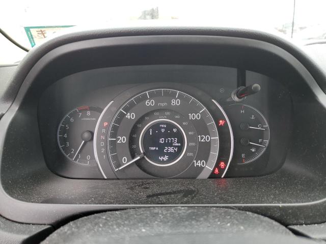 2HKRM4H73DH653600 2013 Honda Cr-V Exl