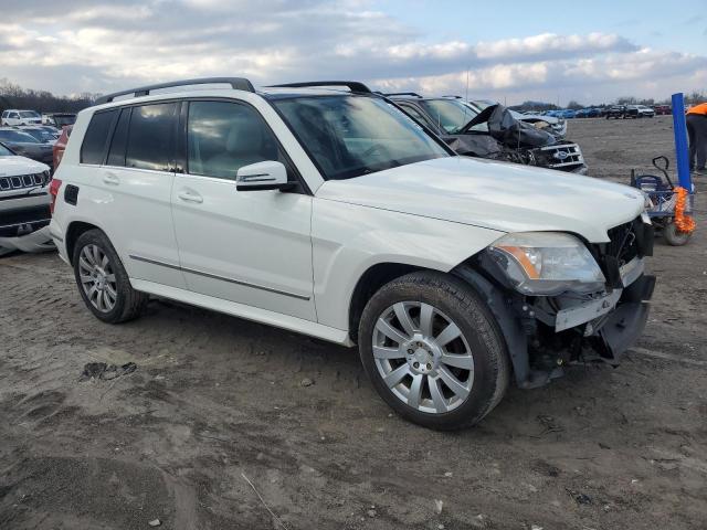 WDCGG8HB5BF613174 | 2011 MERCEDES-BENZ GLK 350 4MATIC