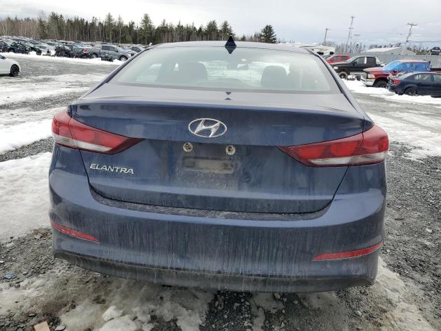 2018 Hyundai Elantra Sel VIN: KMHD84LF1JU581824 Lot: 42561794