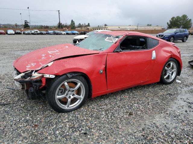 2009 Nissan 370Z VIN: JN1AZ44E29M407687 Lot: 39866224