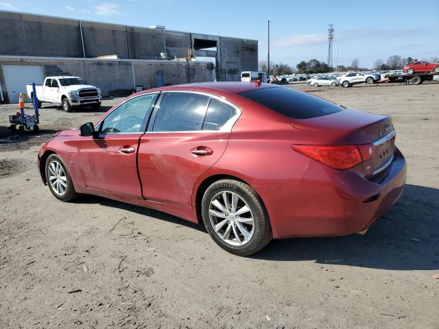 2016 INFINITI Q50 BASE JN1CV7AR2GM251743