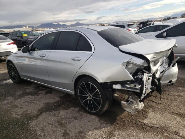 55SWF8DB7KU292574 2019 MERCEDES-BENZ C-CLASS - Image 2