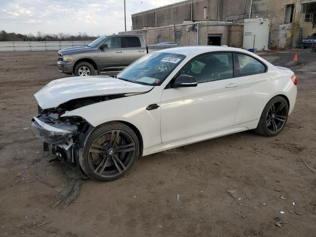 VIN WBS1J5C52JVD36982 2018 BMW M2 no.1