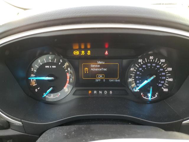 2016 FORD FUSION SE 3FA6P0H92GR368446