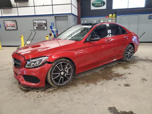 55SWF6EB9GU141925 2016 MERCEDES-BENZ C-CLASS - Image 1