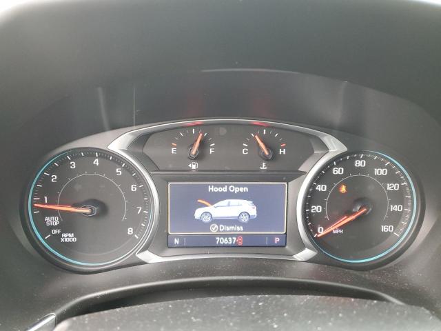 2019 CHEVROLET EQUINOX LT - 3GNAXUEV9KS579892
