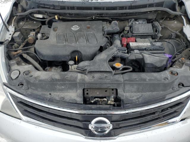 2010 Nissan Versa S VIN: 3N1BC1CPXAL449854 Lot: 43093204