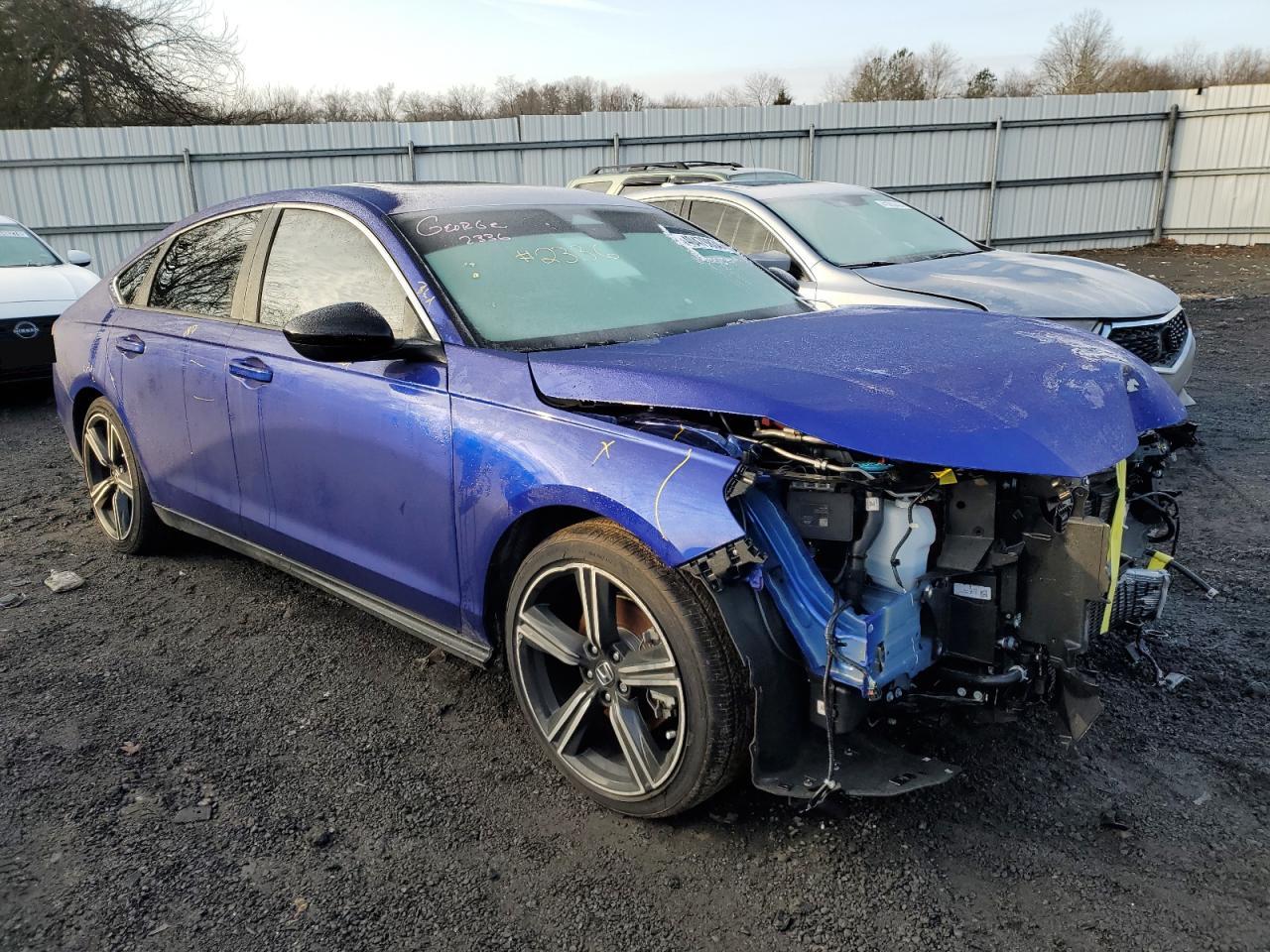 1HGCY2F56PA068457 HONDA ACCORD 2023