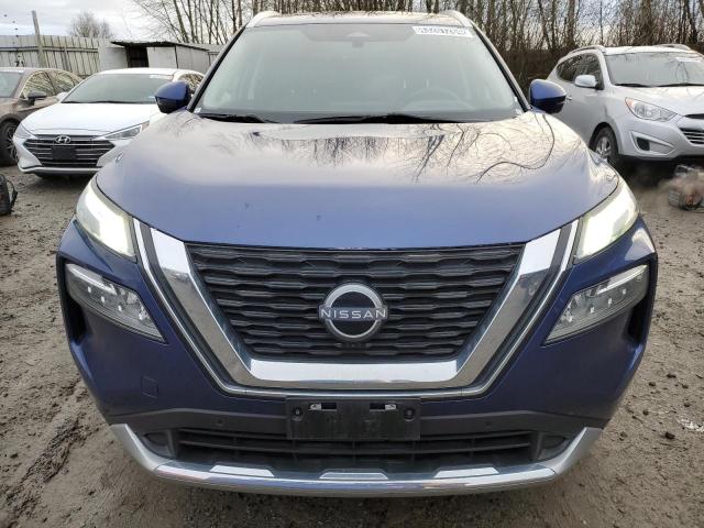 2023 NISSAN ROGUE PLAT JN8BT3DC6PW101335