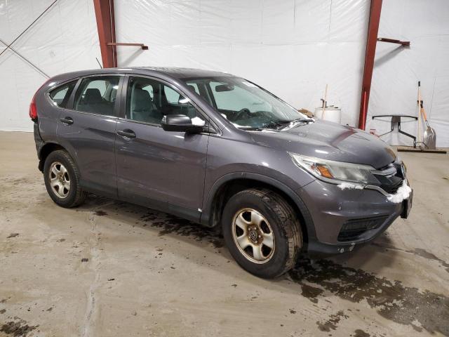 2015 HONDA CR-V LX 5J6RM4H3XFL024888