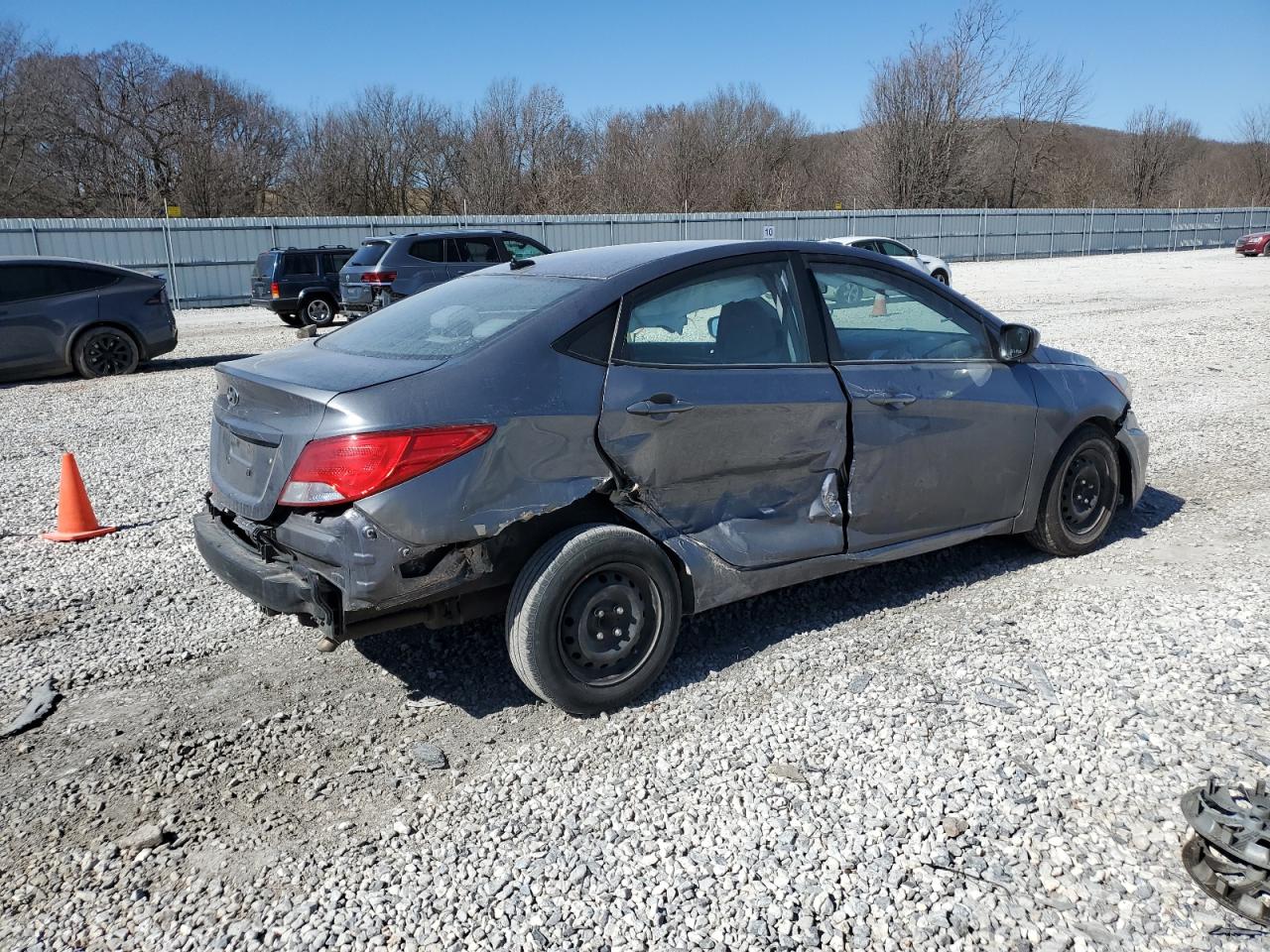 KMHCT4AE7HU328280 2017 Hyundai Accent Se