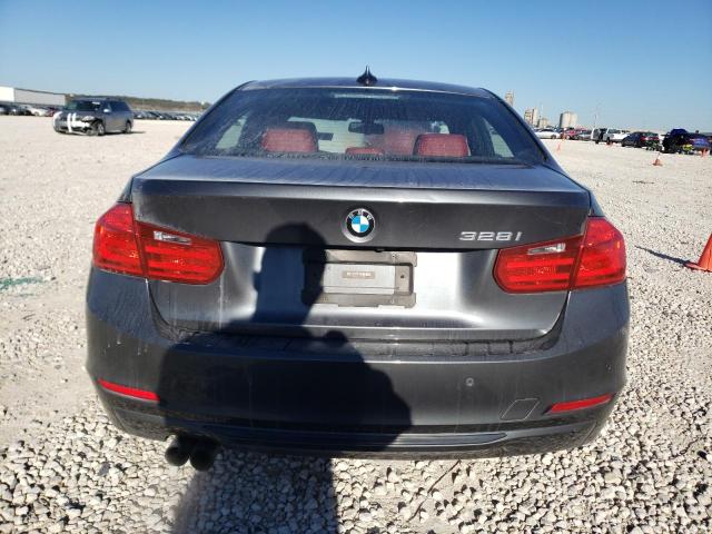 2012 BMW 328 I VIN: WBA3A5C55CF3469 Lot: 41707004