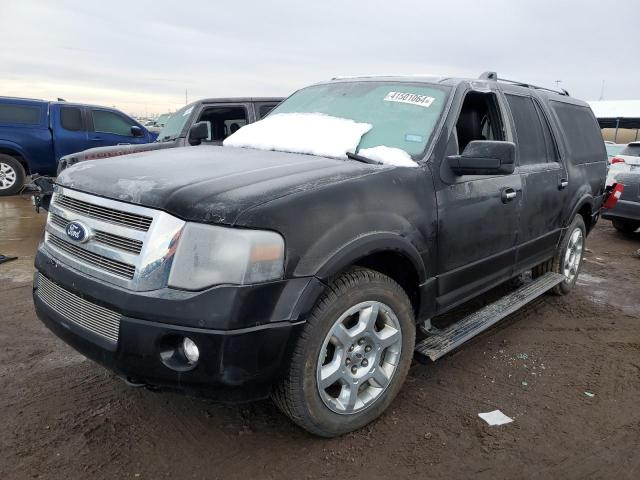 2014 Ford Expedition EL Limited