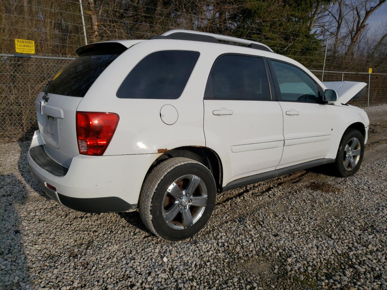 2CKDL33F596209757 2009 Pontiac Torrent