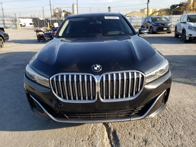 2022 BMW 740 Xi VIN: WBA7T4C03NCJ21875 Lot: 42527854