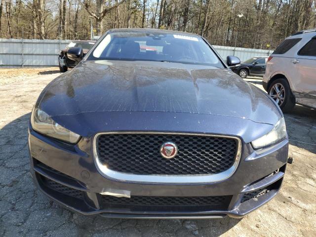  JAGUAR XE 2017 Синий